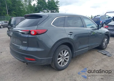 2016 Mazda Cx-9 Sport из США, поврежденный, VIN JM3TCBBY2G0107202